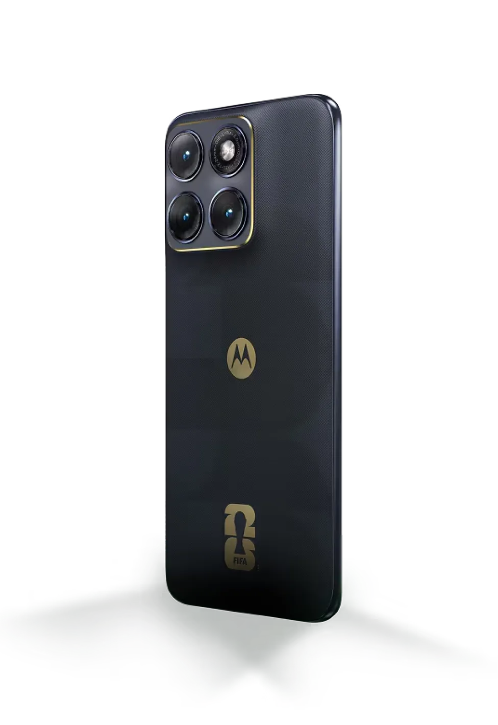 Motorola Edge 70 Fusion - vista traseira